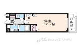 アルカンシェル間取り図面
