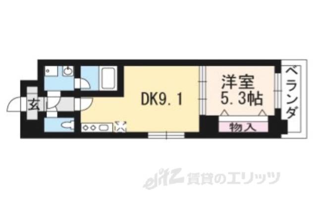 間取り図面