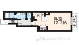 アビタシオン間取り図面