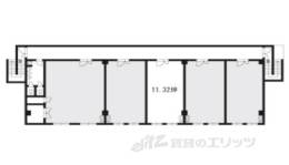 北川コンサイスビル間取り図面