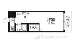 Ｃｉｔｙ　Ｐｏｉｎｔ22間取り図面