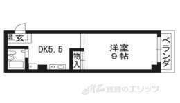 Ｃｉｔｙ　Ｐｏｉｎｔ22間取り図面