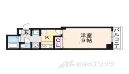 Ｃｉｔｙ　Ｐｏｉｎｔ22間取り図面