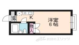 アネックスＹＡＧＩ間取り図面