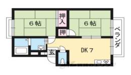 グランフェスタ間取り図面