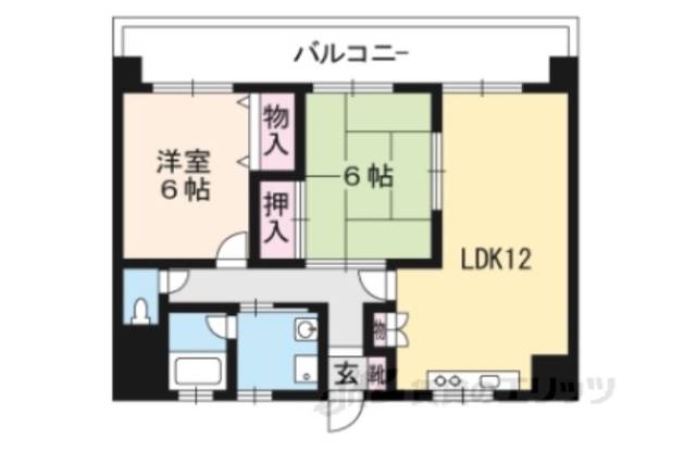間取り図面