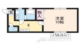 Ｓｅｔａ　Ｎｉｎｅ　Ｏｎｅ間取り図面