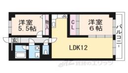 レジデンス南草津間取り図面