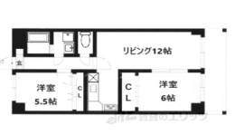 レジデンス南草津間取り図面