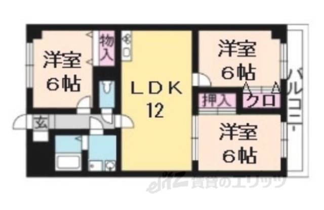 間取り図面