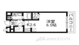 ヤワタヤビルディング間取り図面
