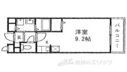 ヤワタヤビルディング間取り図面