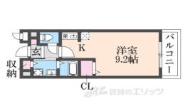 ヤワタヤビルディング間取り図面