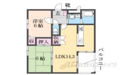 ルシール森田間取り図面