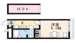 レオパレスサンシャイン間取り図面