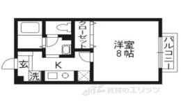 アトレコート間取り図面