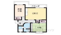 ロイヤルハイツ間取り図面