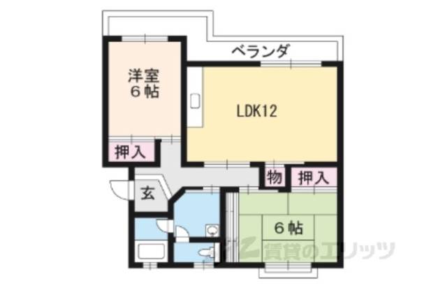 間取り図面
