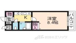 ＫＹＯマンション間取り図面