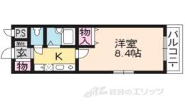 ＫＹＯマンション間取り図面