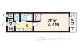 ＫＹＯマンション間取り図面