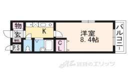 ＫＹＯマンション間取り図面