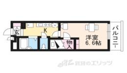 レオパレス前田間取り図面