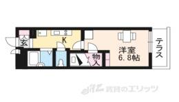 レオパレス前田間取り図面