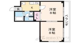 メゾンジュネス間取り図面