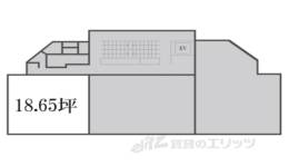 近鉄新田辺西ビル間取り図面