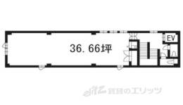 ＹＭビル間取り図面