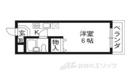 ハイムフォーシーズン間取り図面