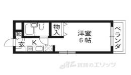ハイムフォーシーズン間取り図面