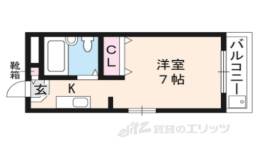 ハイムフォーシーズン間取り図面
