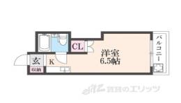 ハイムフォーシーズン間取り図面