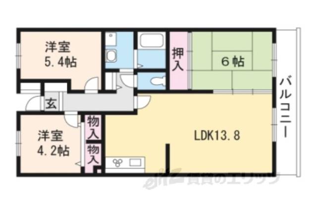 間取り図面