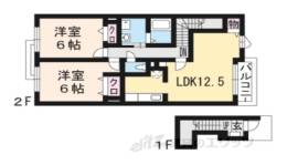 リバーフォレスト間取り図面