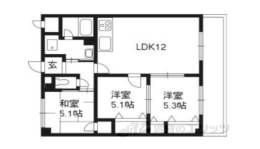 グローバルＫ間取り図面