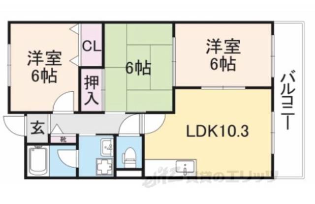 間取り図面