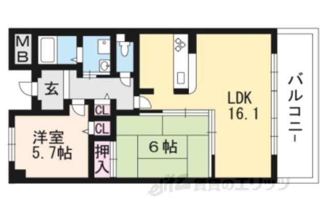 間取り図面