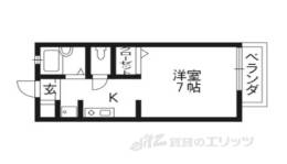 ハイツプレステージ間取り図面