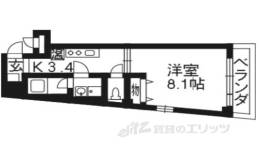 グランフィールド間取り図面