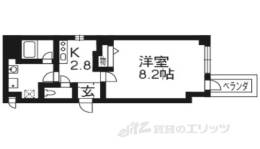 グランフィールド間取り図面