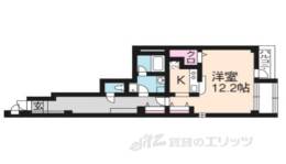 グランフィールド間取り図面