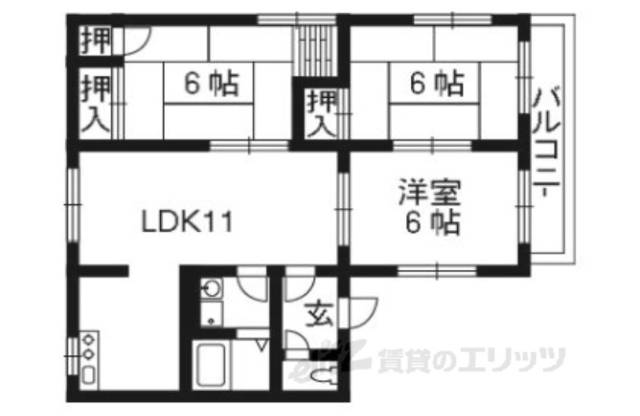 間取り図面