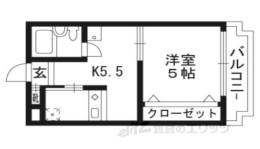 メゾン・ド・リビエール間取り図面