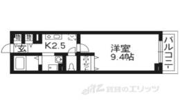 ブリーズ・ヒル間取り図面