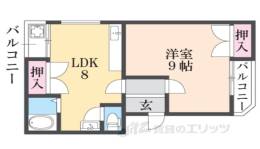 プリモ伊加賀間取り図面