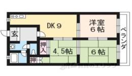 藤マンション間取り図面