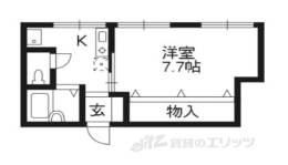 近衛間取り図面